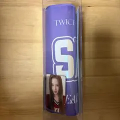 twice サナready to be フォトスローガン