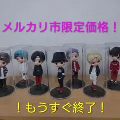 2026年最新】bts フィギュア qposketの人気アイテム - メルカリ
