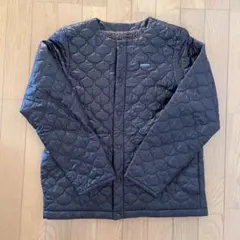 キルティング インナーボア ジャケット　150