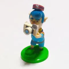 ゼルダの伝説　テツオ　フィギュア　チョコエッグ　大地の汽笛　平成レトロ　当時物