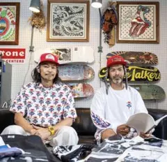 challenger × hosoi long tee size xl 長瀬のサムネイル