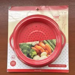 Afternoon Tea シリコン折りたたみ式スチーマーのサムネイル