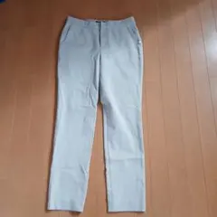 DAMA collection カジュアルパンツ ベージュ　日本製のサムネイル