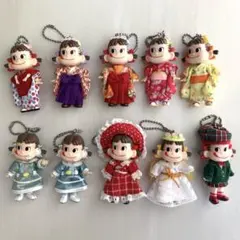 アイドルペコちゃん 10個セット