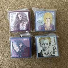 NANA CD風 アクリルチャーム　ガチャガチャ