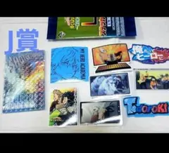 僕のヒーローアカデミア 一番くじ　轟焦凍　アクリルミラーカード