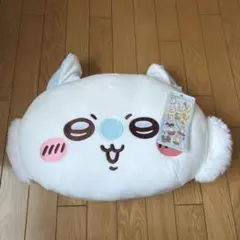 ちいかわ モモンガ ぬいぐるみクッション＋ボンボンドロップシールのサムネイル