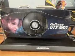 NVIDIA GeForce GTX 560 グラフィックボード 本体