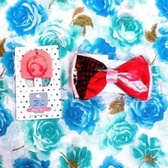 新品未開封☆刀剣乱舞☆加州清光☆リボンブローチ＆キーカバー