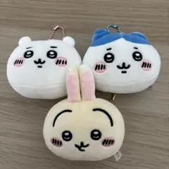 ちいかわ フェイスマスコット ちいかわ ハチワレ うさぎ