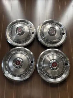 330セドリック グロリア 純正ホイールキャップ 旧車 当時物 NISSAN