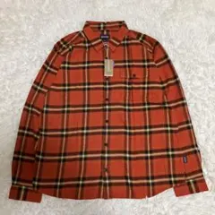 【新品】Patagonia ライトウェイト フィヨルドフランネルシャツ L