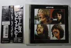 ビートルズ THE BEATLES Let It Be 8cmシングルCD - メルカリ