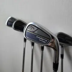 Callaway PARADYM MAX FAST アイアンセット