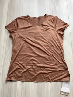 新品 ON performance-T レディースM ランニング