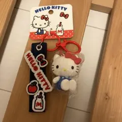 ☆吉野家 ハローキティ キーホルダー - メルカリ