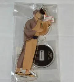 ハイキュー 宮治 縁日 未開封 アクリルスタンド