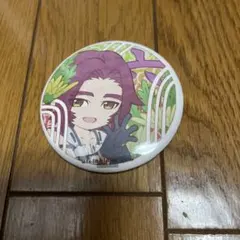 刀剣乱舞 蜻蛉切 活撃 カウントダウン 缶バッジ