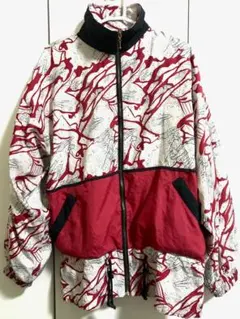 【古着】Y2K ストリート系 ナイロンジャケット ブルゾン