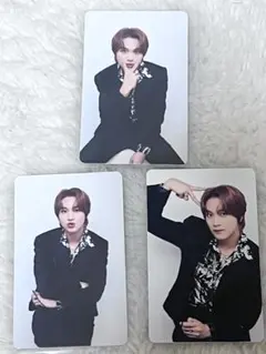 nct 127 ヘチャン　トレカ　セット