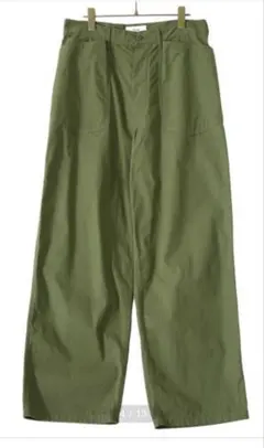 marka M-35 BUCKLE BACK PANTSのサムネイル