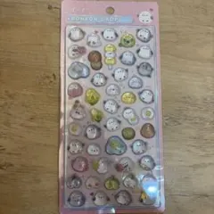 【正規品】【未開封】ボンボンドロップシール ばーど イオン限定 クーリア