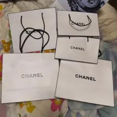 CHANEL シャネル ショップ 8枚セット - メルカリ