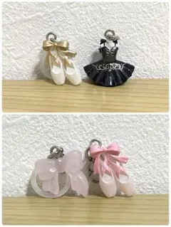 2025年最新】バレエチャームの人気アイテム - メルカリ