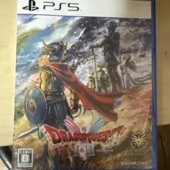ドラゴンクエストI・II PS5