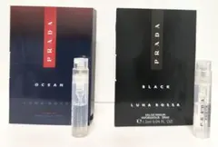 2025年最新】プラダルナロッサブラックオーデパルファムの人気