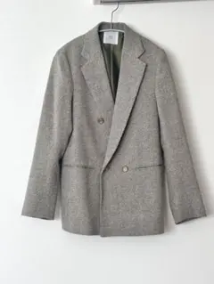 【IENA LA BOUCLE】ツイードジャケット