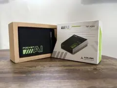 ADLINK Pocket AI/RTX A500/外付けGPUのサムネイル