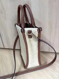 【美品】ミニショルダーバッグ