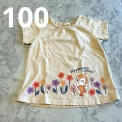 アンパンマン　半袖　Tシャツ　100 女の子のサムネイル