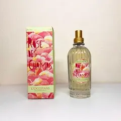 新品】ロクシタンローズデシャンオードトワレ75ml - メルカリ