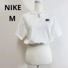NIKE AS W NSW AIR PIQUE POLO ポロシャツ M