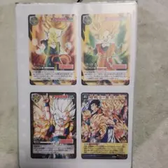 2026年最新】当時物 ドラゴンボール カードの人気アイテム - メルカリ