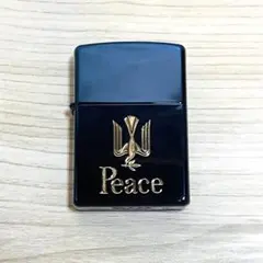 2026年最新】Peace ZIPPO ブルーチタンの人気アイテム - メルカリ