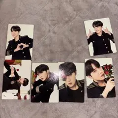 BTS ホソク ミニフォト Love yourself