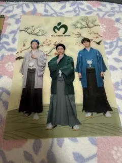 Mrs. GREEN APPLE 3セット　ローソン