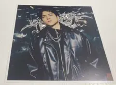 KAMIGA BOYZ ソロカード　重岡大毅