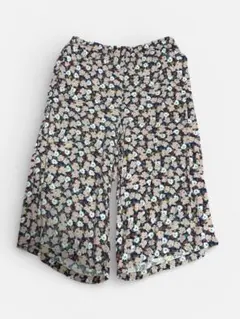 ユニクロ UNIQLO リラコ 花柄 Lサイズ