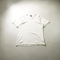 POLO by Ralph Lauren VネックTシャツ ホワイト/VW117