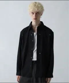 HARE ハトメブロードシャツ