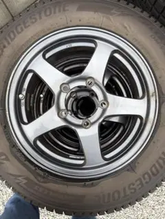 か*ん様 JB23 ジムニー用 DM-V3 175/80R16 4本 手渡しのみのサムネイル