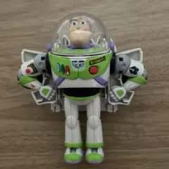 バズ・ライトイヤー トイストーリー　ディズニー　おもちゃ　変形　変身