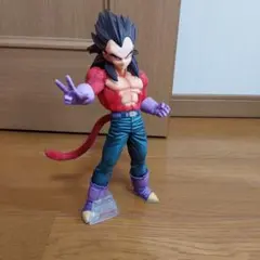 一番くじ ドラゴンボール C賞 超サイヤ人4ベジータフィギュア