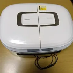 未使用品】ツインシェフ 自動調理鍋 ショップジャパン FN006028 - メルカリ