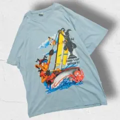 ユーロ古着 CABRA’S CUP スペイン ヨットレース Tシャツ 07年製