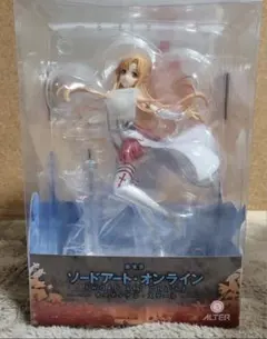 ソードアート・オンライン アスナ フィギュア